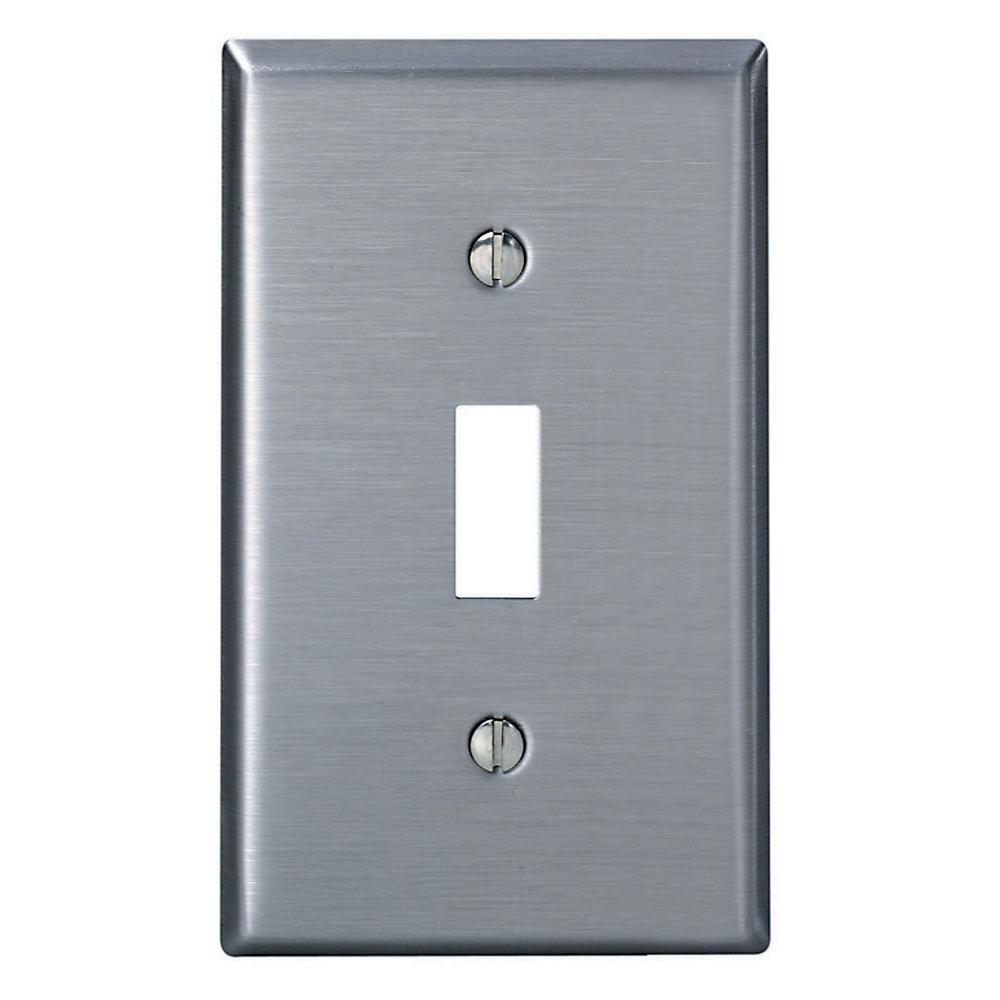 Toggle Stainless Steel Plates