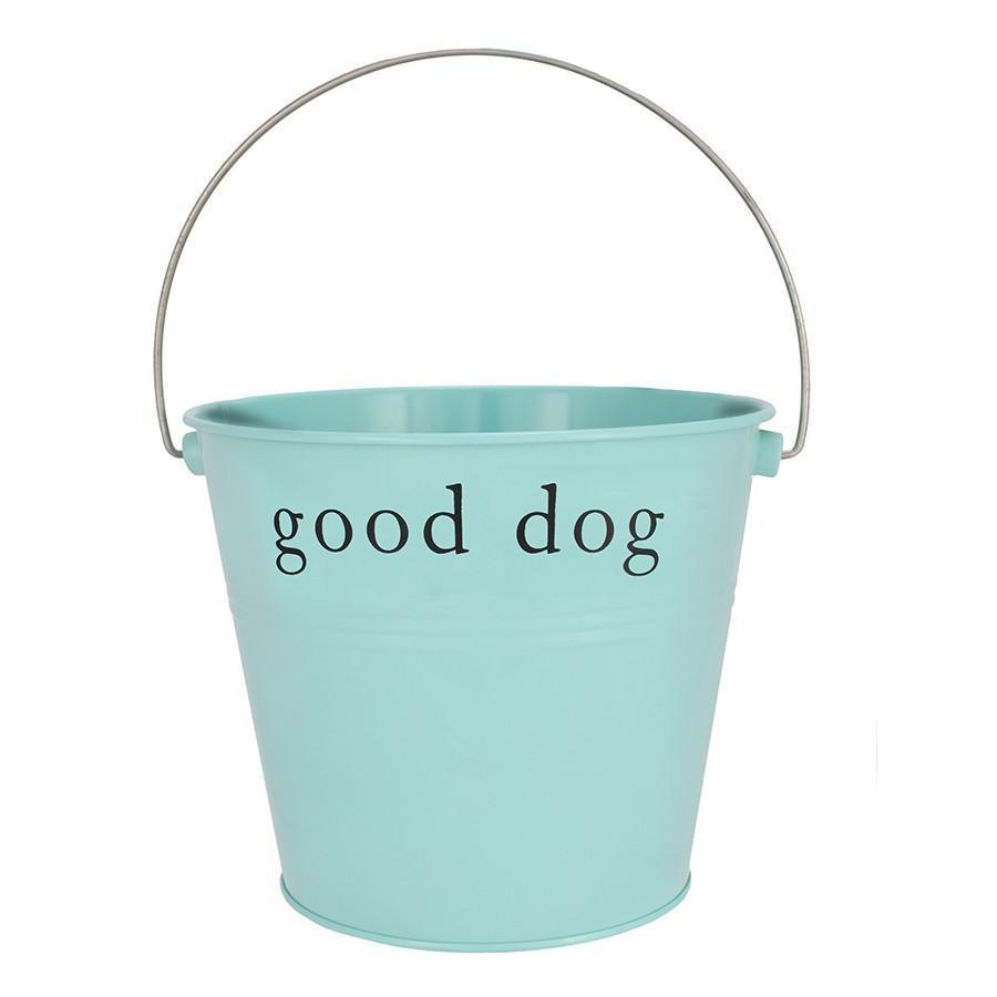Good Dog Gift Bucket - Multiple Colors