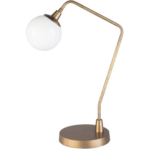 Unnati Lamp - Brass