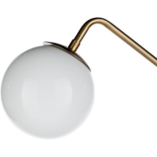 Unnati Lamp - Brass