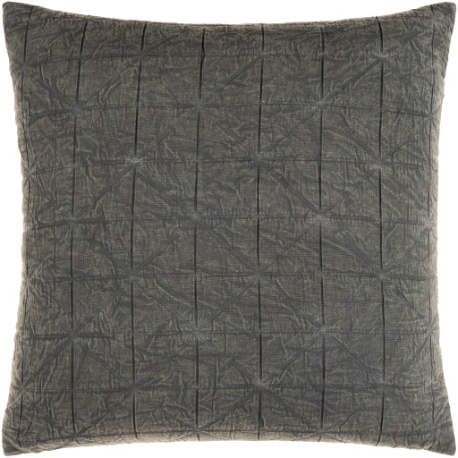 Winona Pillow - Charcoal