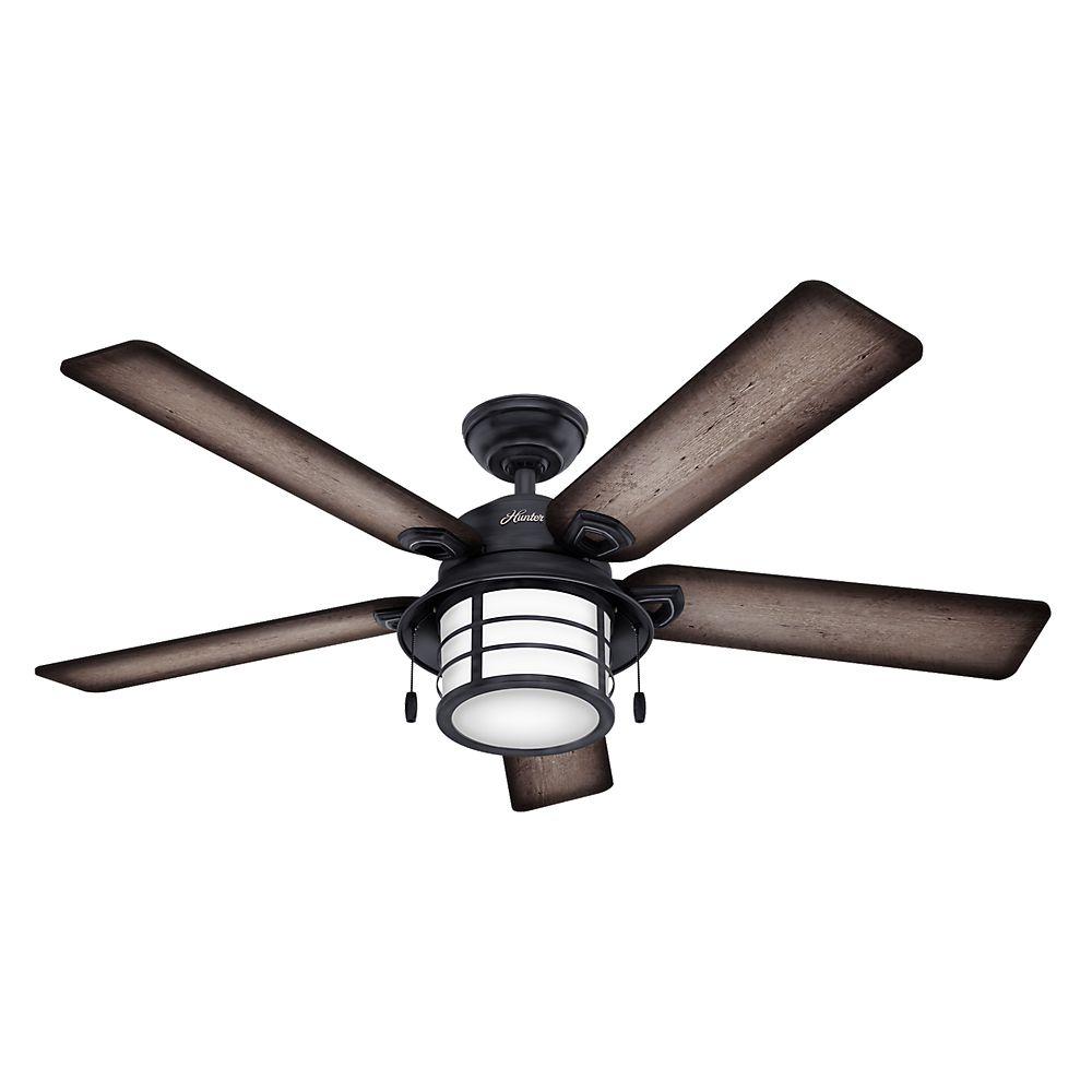 54" Key Biscayne Fan