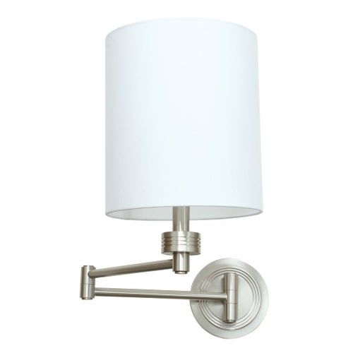 Round Swing Arm Lamp