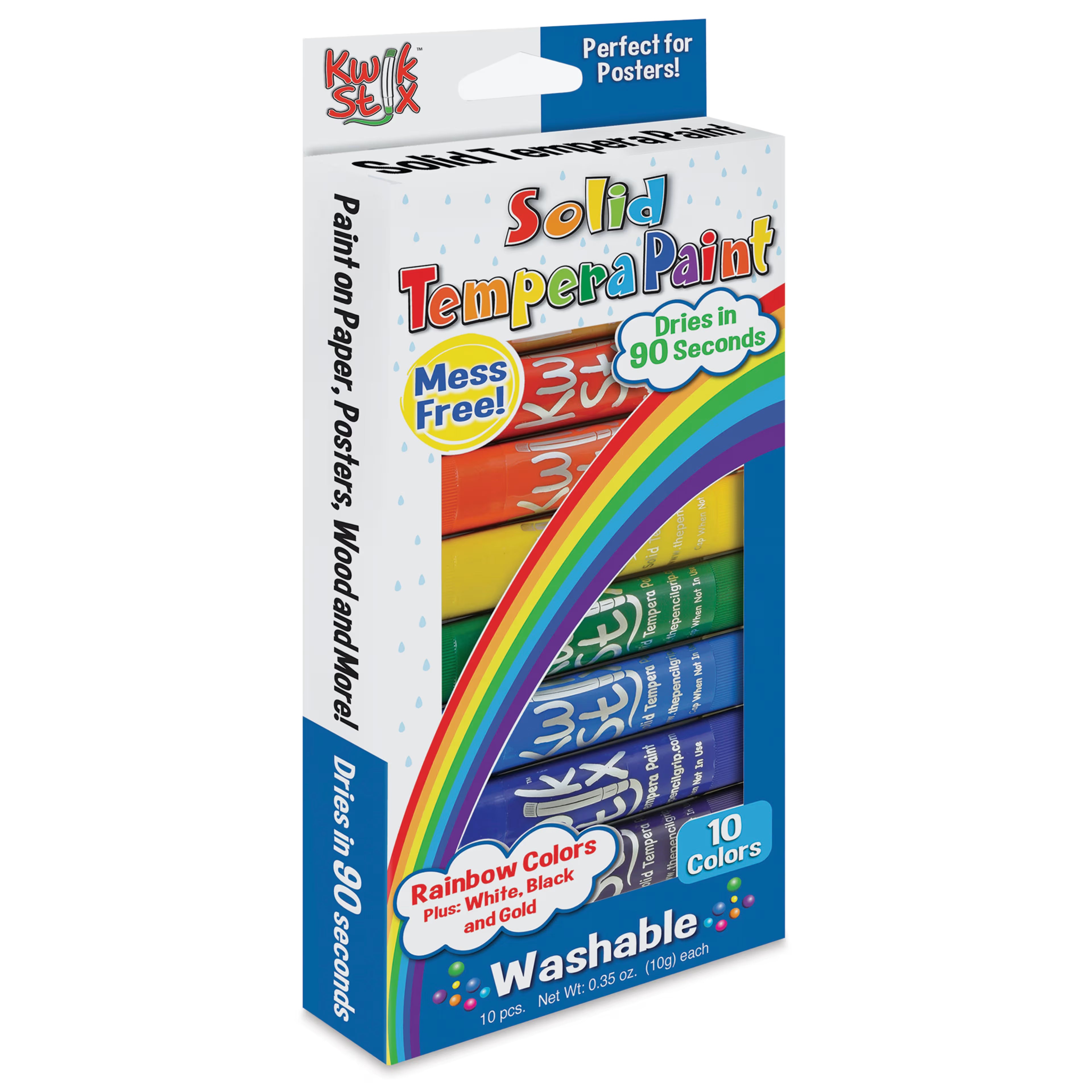 Kwik Stix Tempera