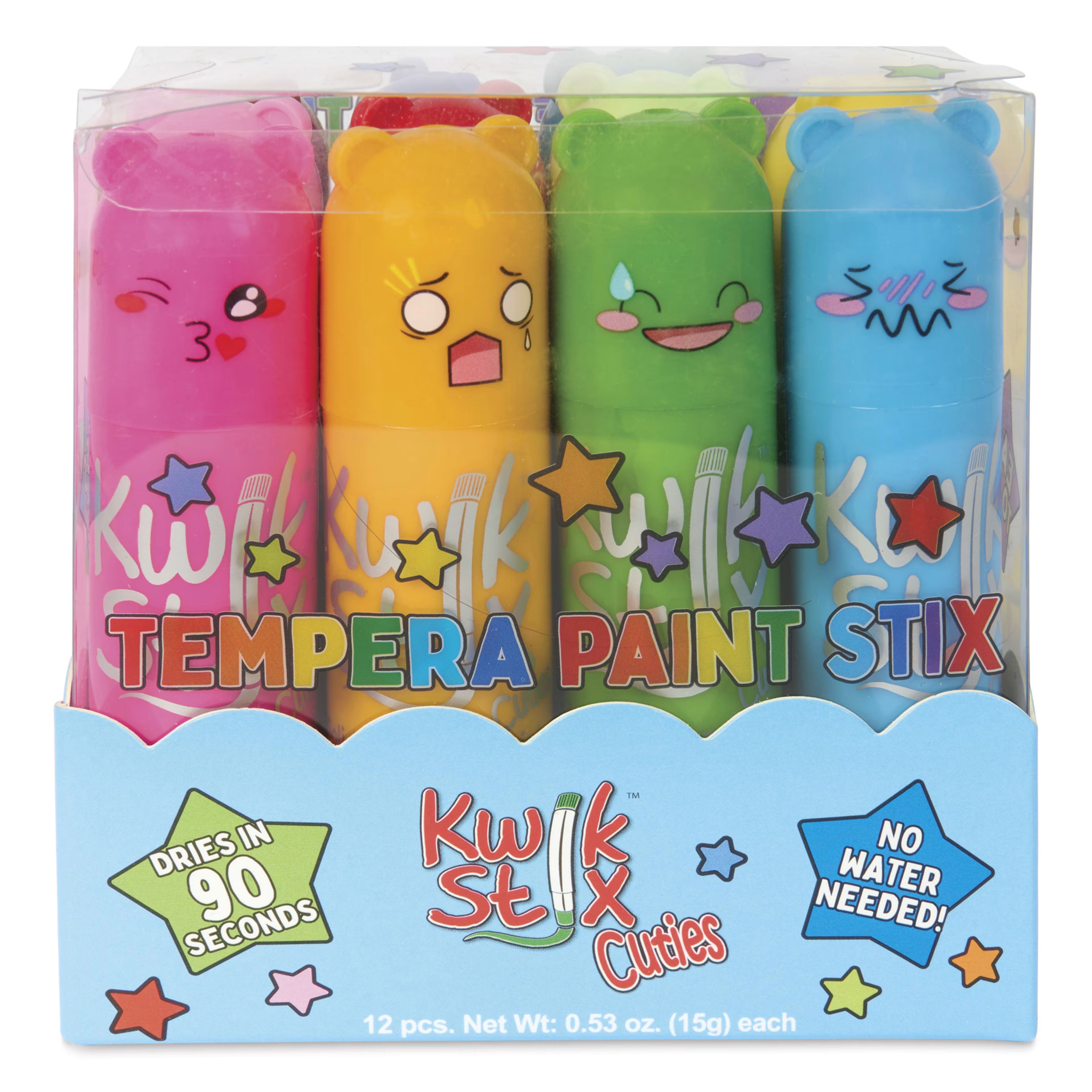 Kwik Stix Tempera
