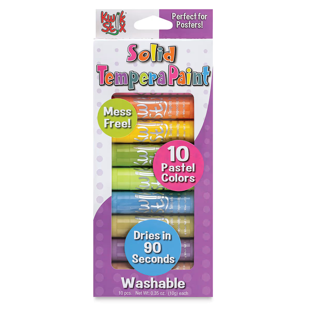 Kwik Stix Tempera