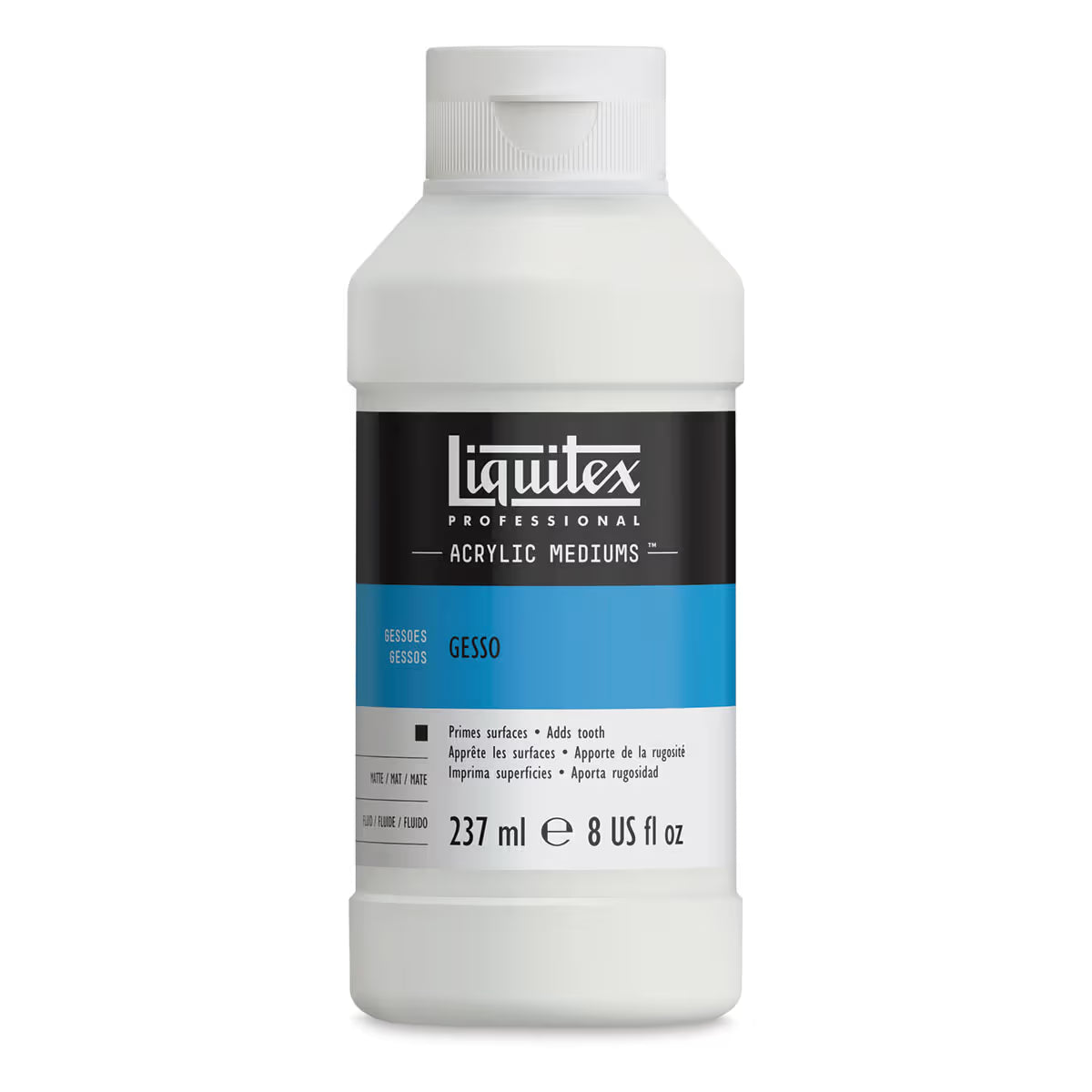 LQ Acrylic Gesso