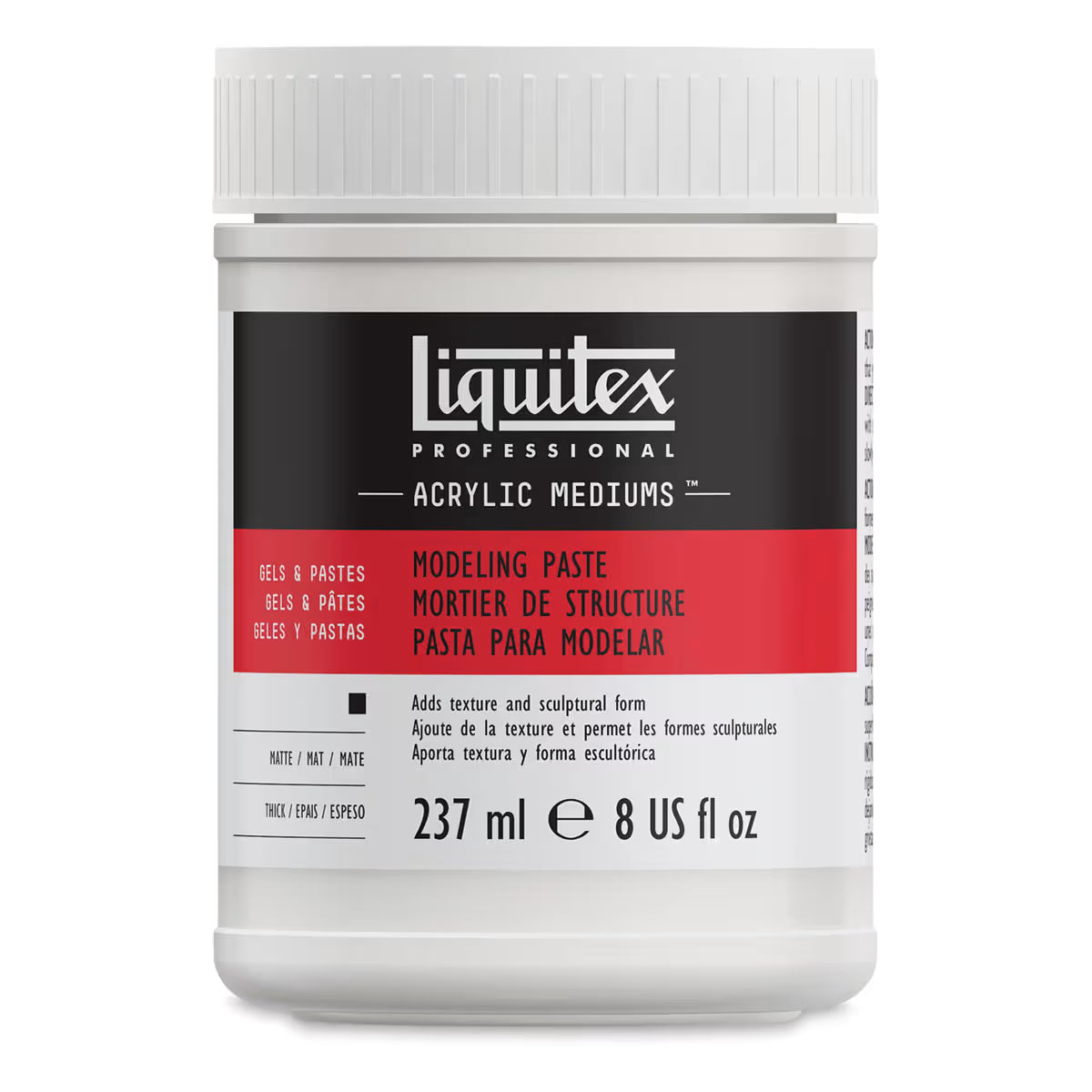 LQ Modeling Pastes, 32oz