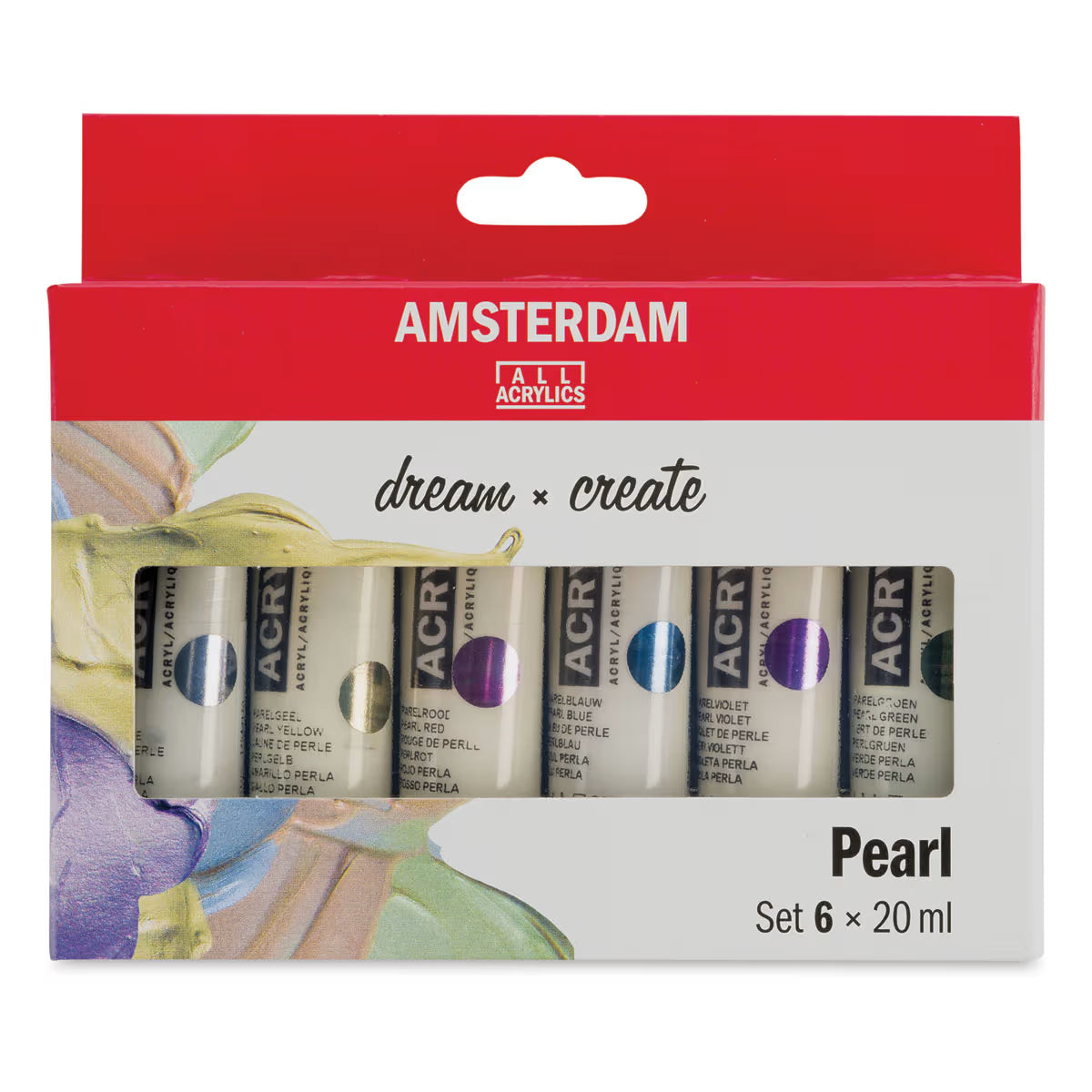 Amsterdam Acrylic's