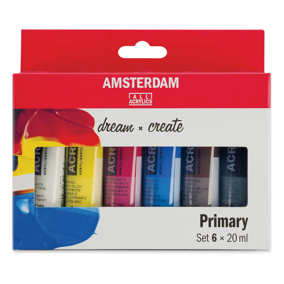 Amsterdam Acrylic's