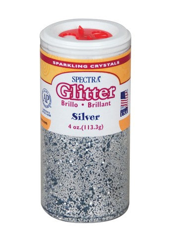 Spectra Glitter Crystals 4oz