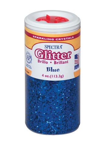 Spectra Glitter Crystals 4oz