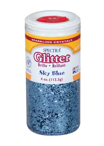 Spectra Glitter Crystals 4oz