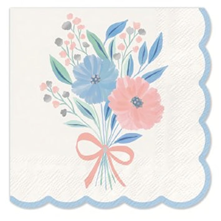 Romantic Rococo Napkins