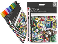 M. Graphix Pen Sets