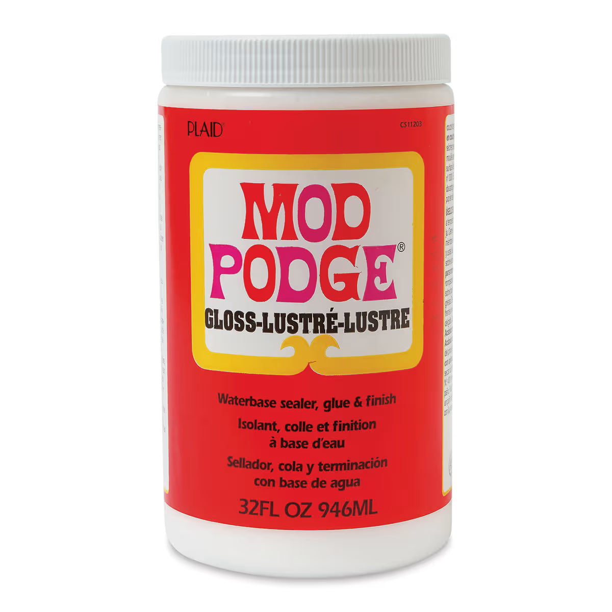 Mod Podge, Quart