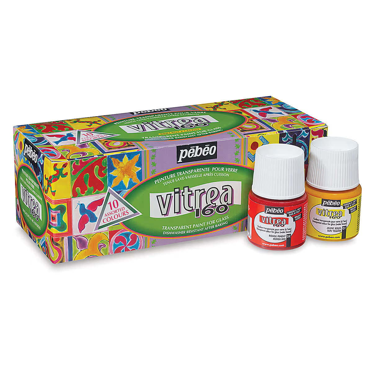 Pebeo 160 Initiation Set/20ml