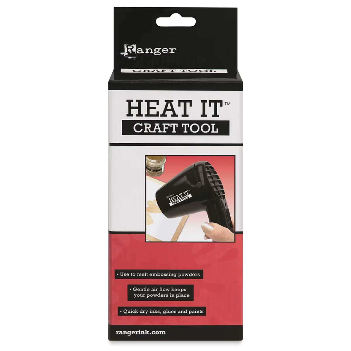 Ranger Heat It Craft Tool, Blk
