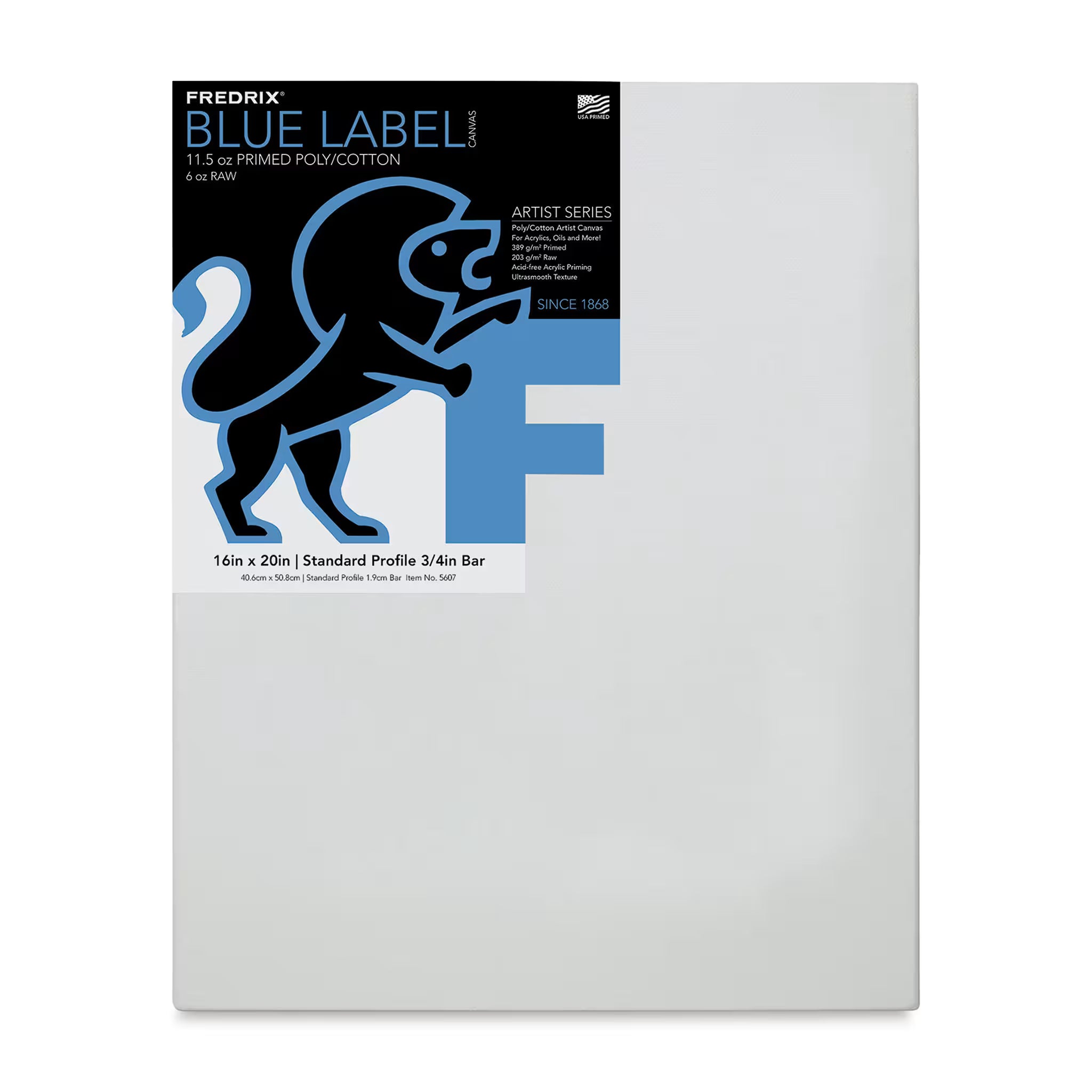 Blue Label Canvas's 3/4