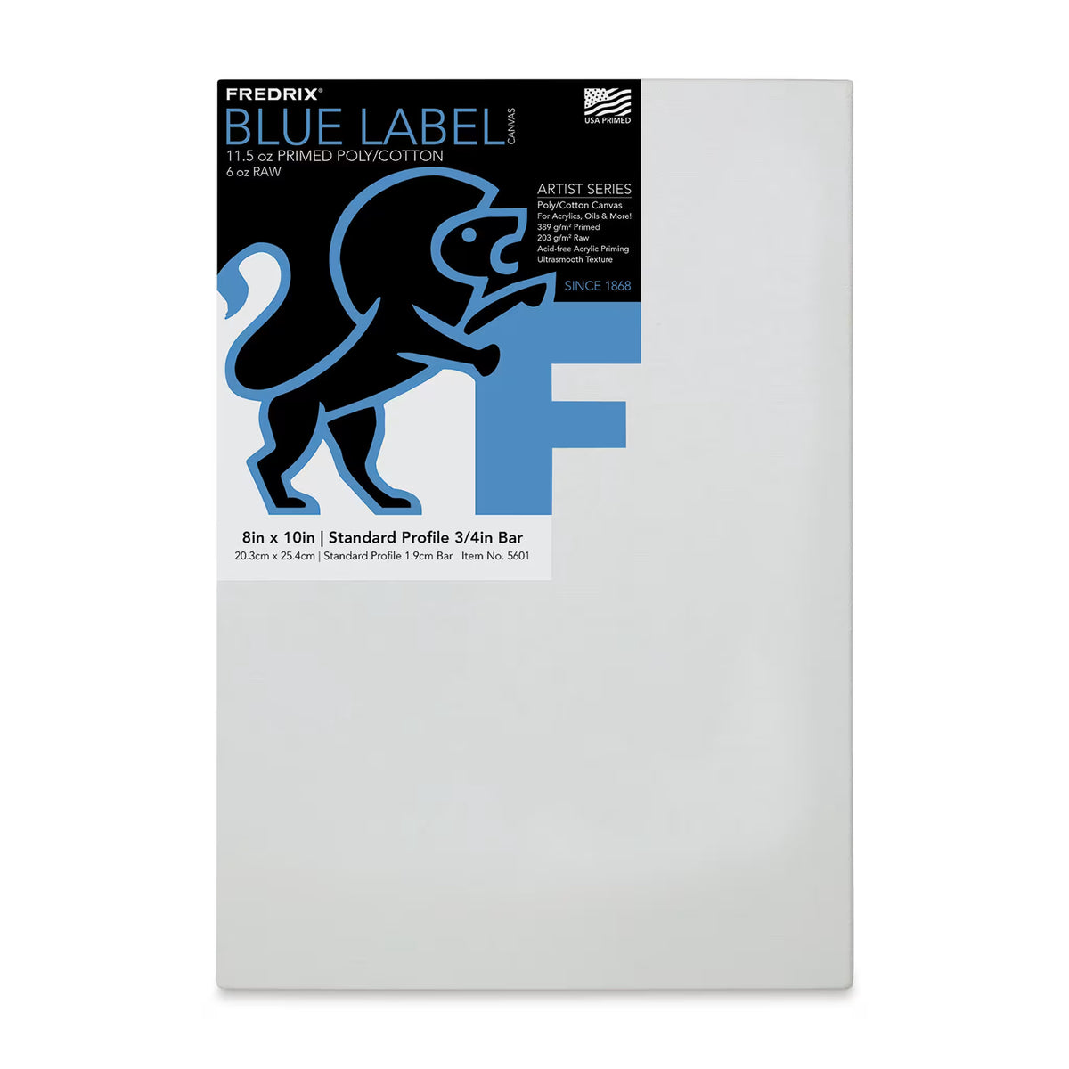 Blue Label Canvas's 3/4