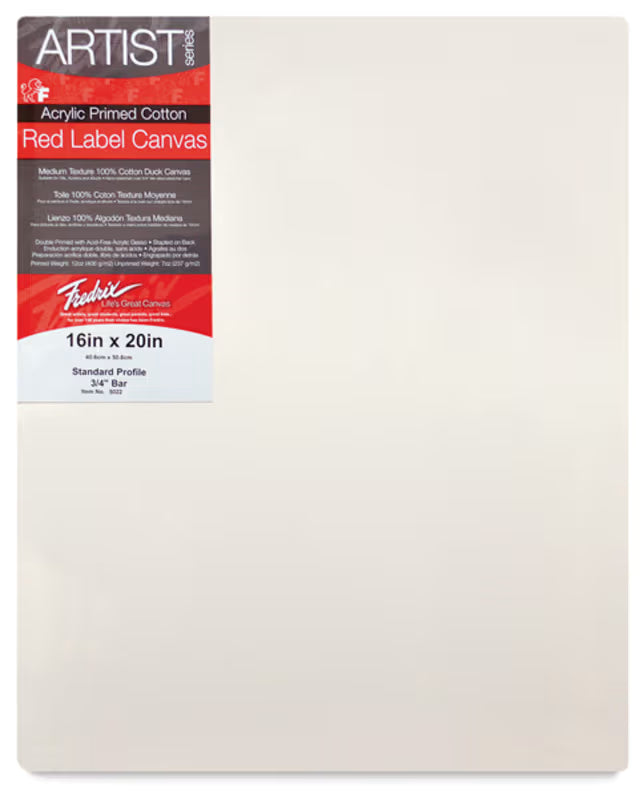 Red Label Canvas's
