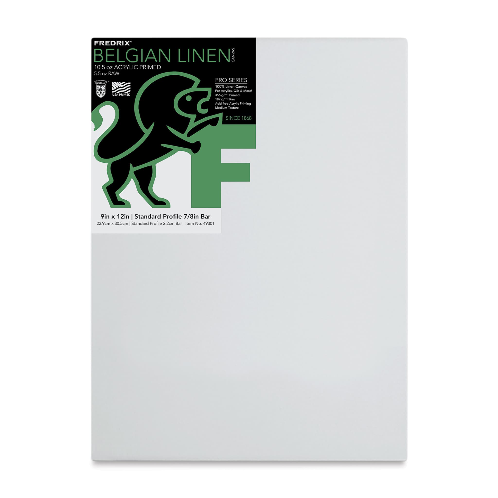 Green Label Canvas's