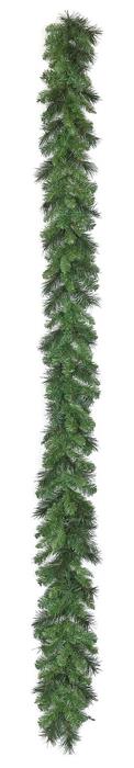 9' Deluxe Evergreen Garland