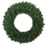 30" Carolina Spruce Wreath