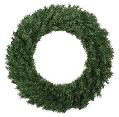 36" Carolina Spruce Wreath