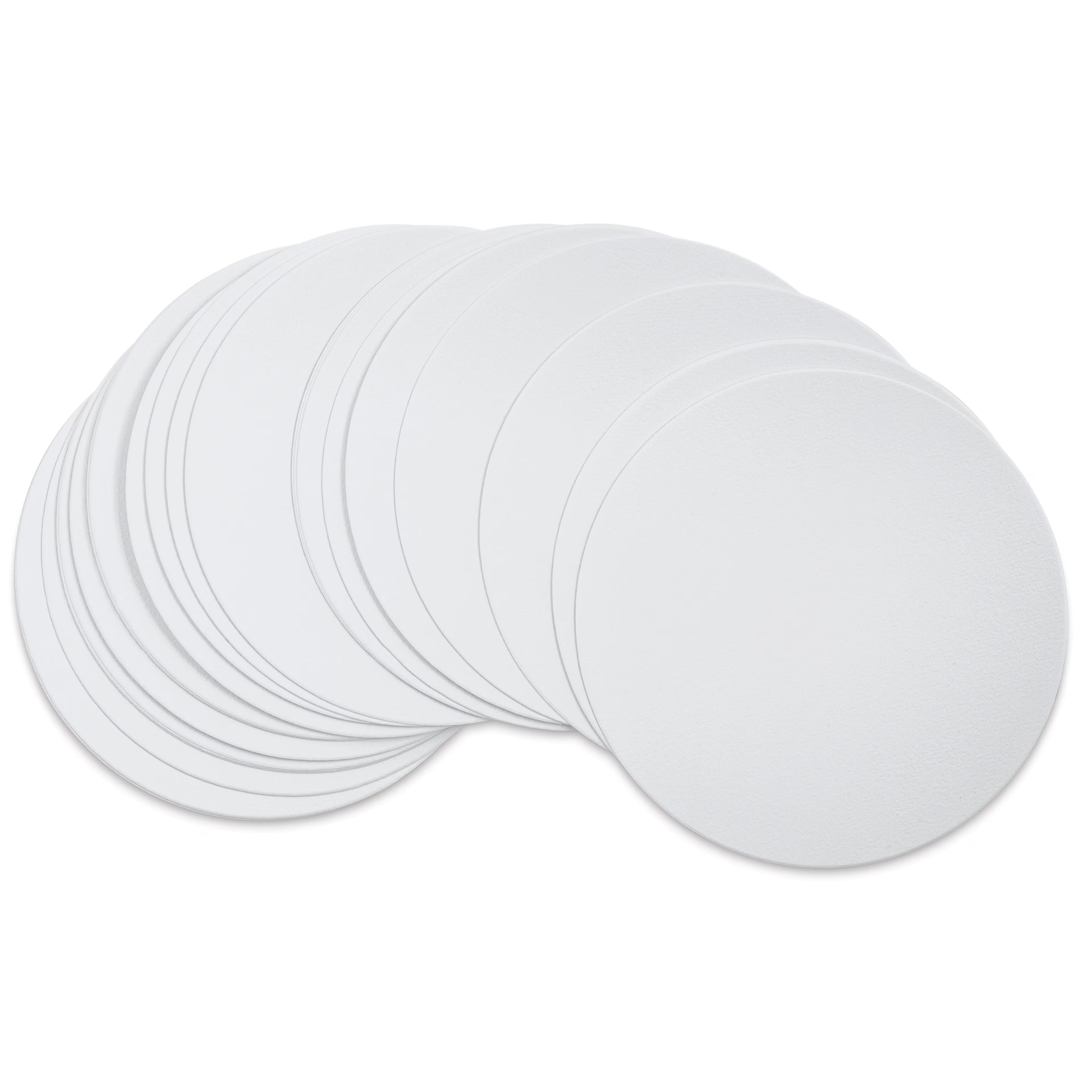 Hahnemuhle 5" Round WC Paper