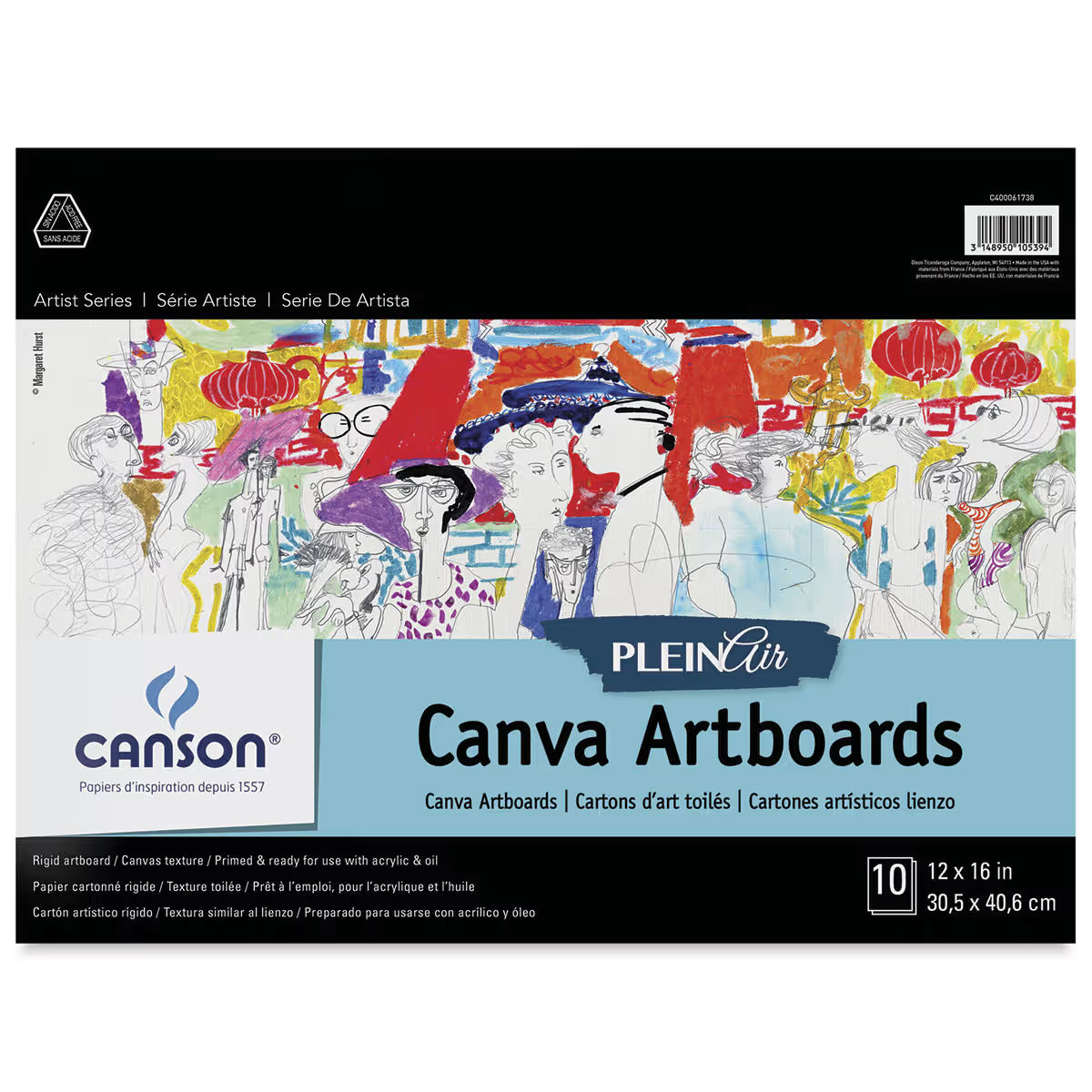 Canson Plein Air ArtBoards