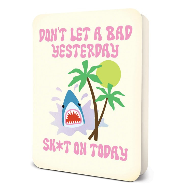 Better Days Ahead Card