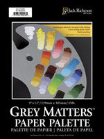 GreyMatters Palette Paper/9x12