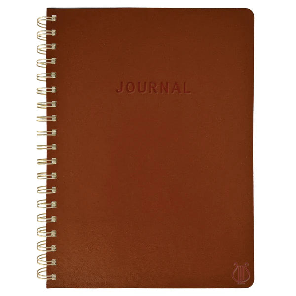 Apollo Brown 8x10 Journal