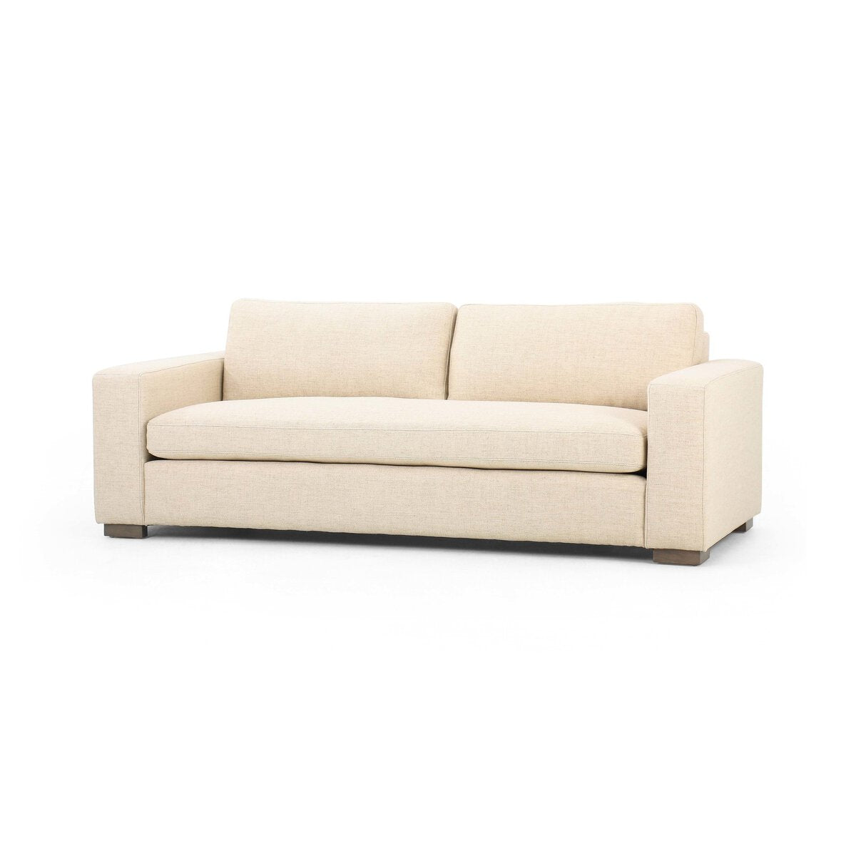 Boone Sofa - Thames Cream/86"
