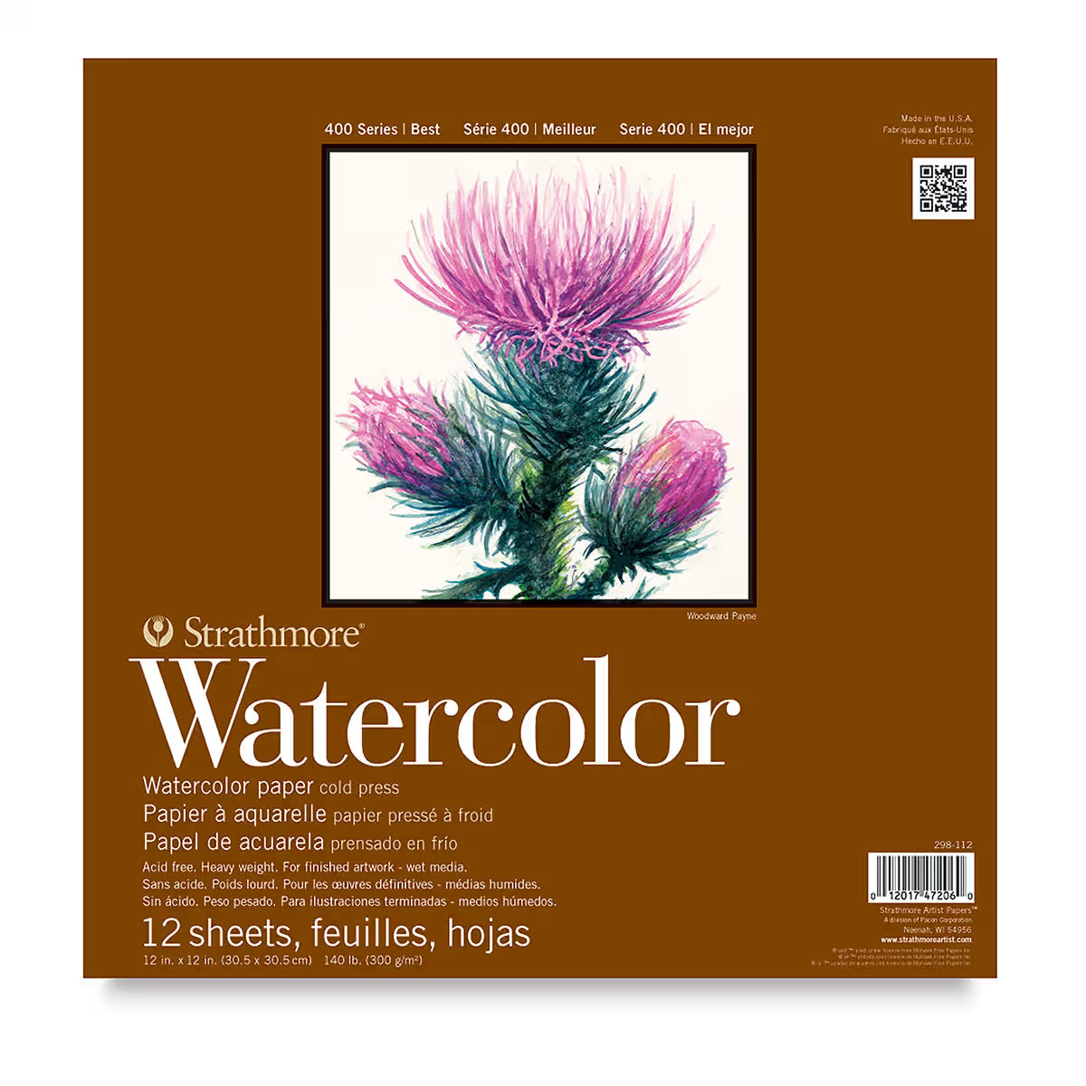 SM Watercolor Pads