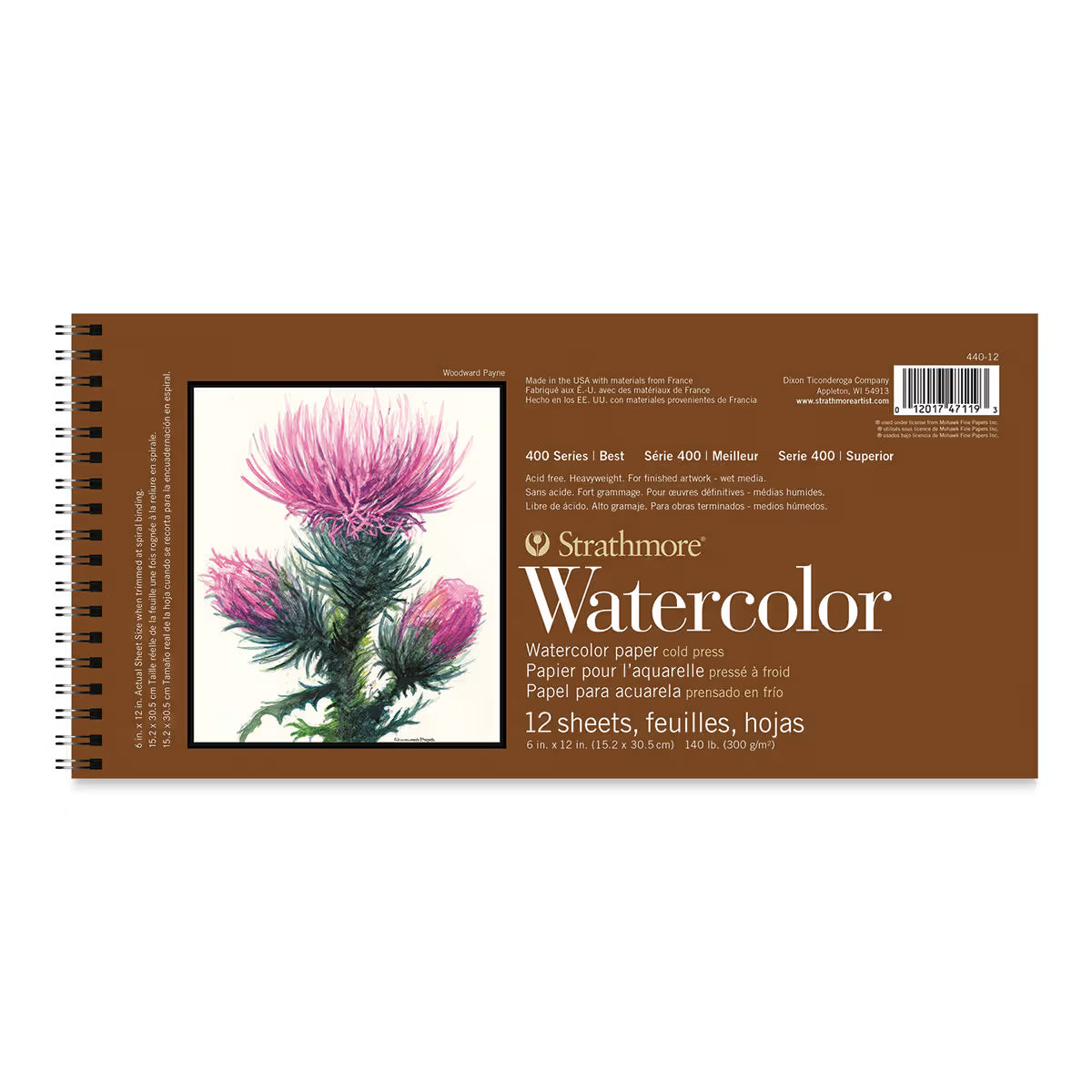 SM Watercolor Pads