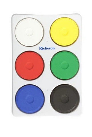 JR Tempera Cake Set, Primary/6