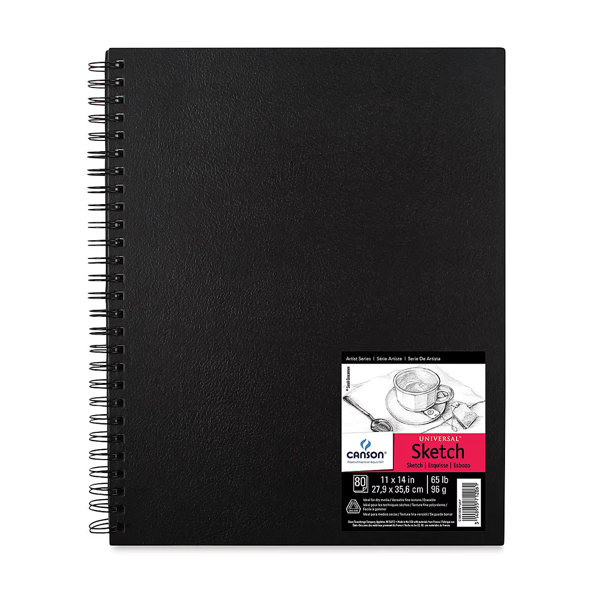 Canson Hardcover Sketch books