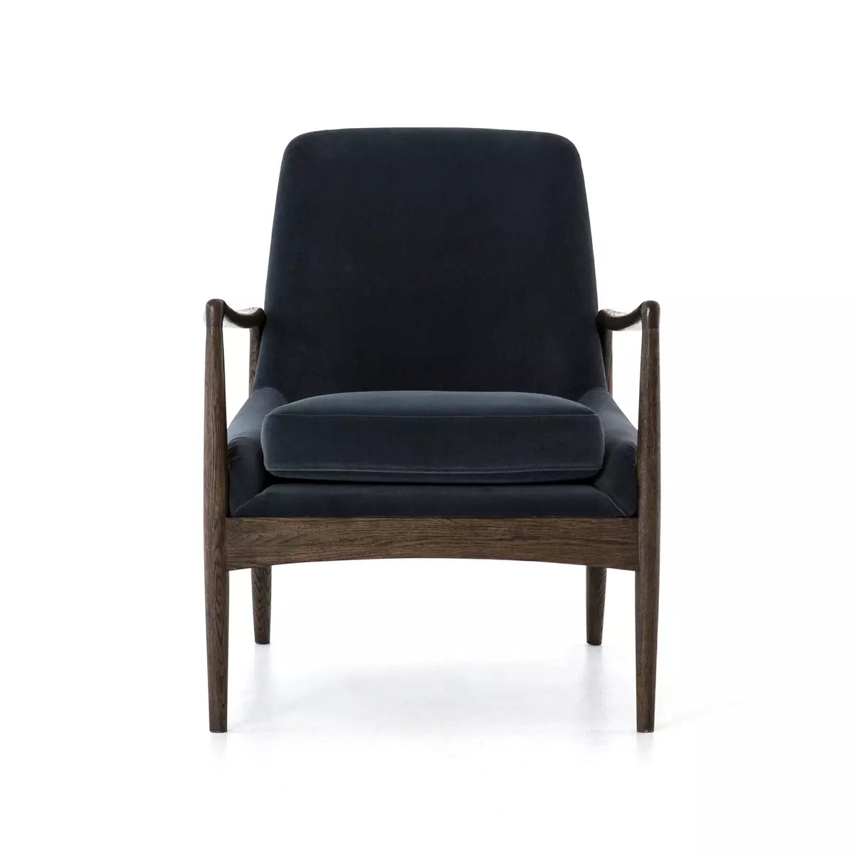 Braden Chair - Modern Velvet