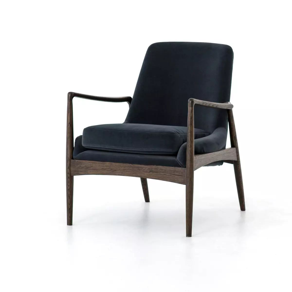 Braden Chair - Modern Velvet