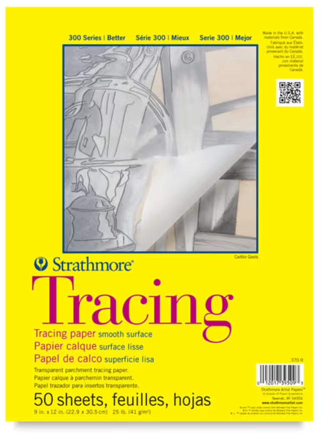 Student Tracing Paper,11x14/50