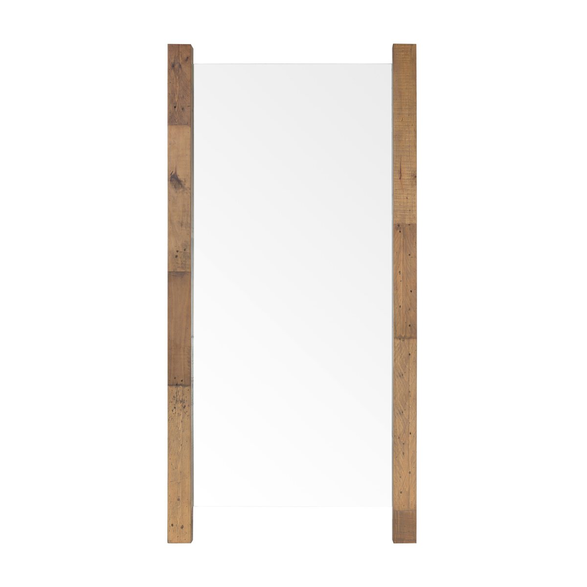 Beldon Pine Floor Mirror