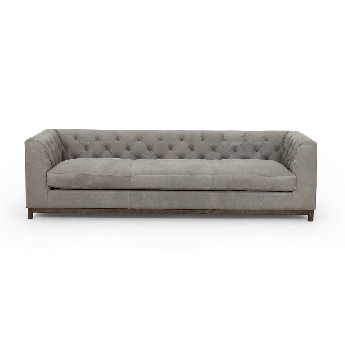 Baldwin 98" Sofa, Pewter