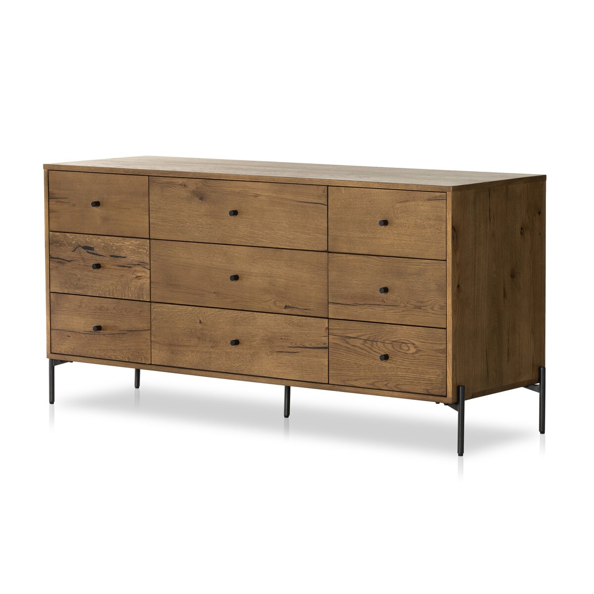 Eaton 9-Drawer Dresser