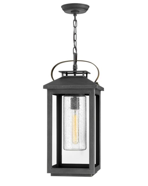 Atwater Hanging Lantern - Ash