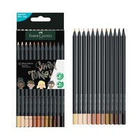 Blk Edition Pencil Set, 12Skin