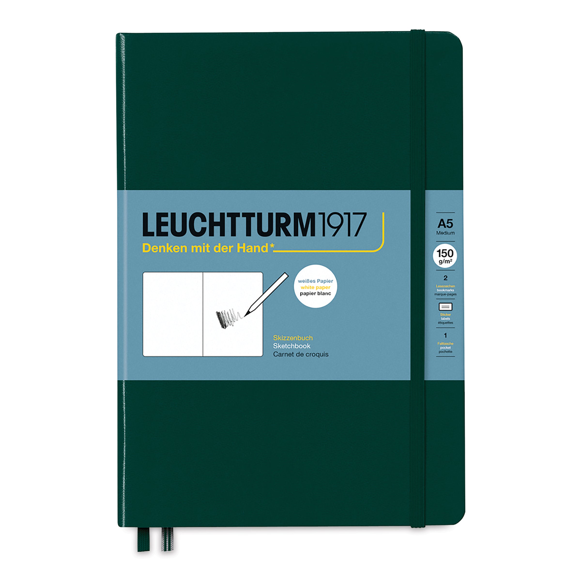 Leuchtturm 1917 A4 Sketchbook