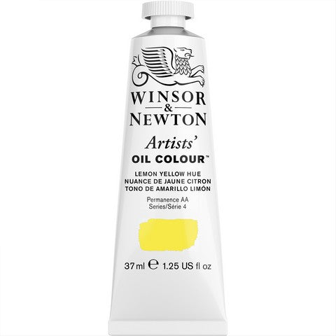 Winsor & Newton  Artists Oil Color