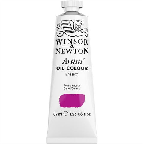 Winsor & Newton  Artists Oil Color